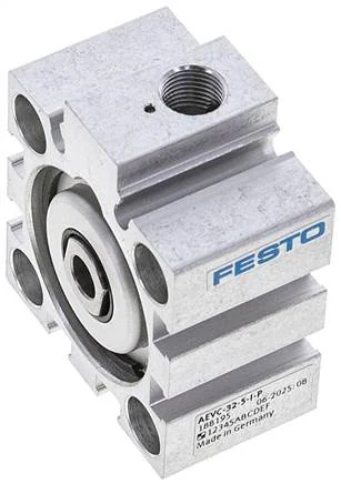 Festo - AEVC-32-5-I-P-188195 - Short Stroke Cylinder