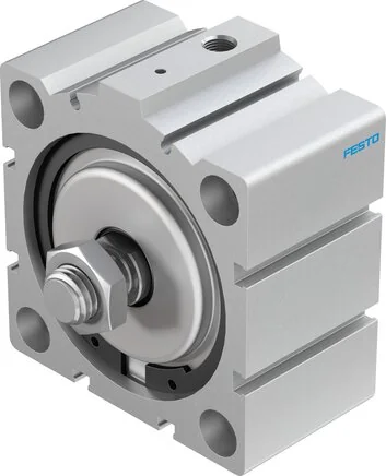 Festo - AEVC-80-10-A-P-188306 - Short Stroke Cylinder