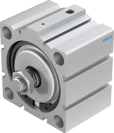 Festo - AEVC-80-25-A-P-188307 - Short Stroke Cylinder