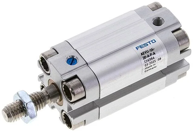 Festo - AEVU-16-20-A-P-A-156984 - Compact Cylinder