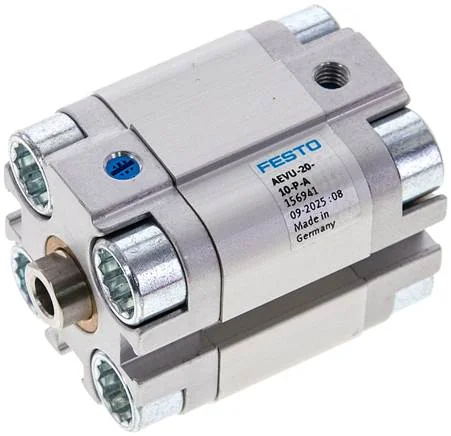 Festo - AEVU-20-10-P-A-156941 - Compact Cylinder