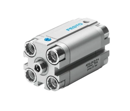 Festo - AEVU-20-15-P-A-156942 - Compact Cylinder