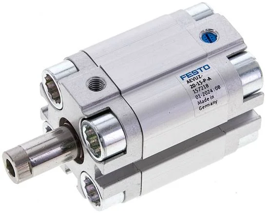 Festo - AEVUZ-20-15-P-A-157218 - Compact Cylinder