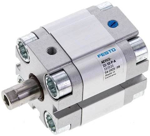 Festo - AEVUZ-25-10-P-A-157222 - Compact Cylinder