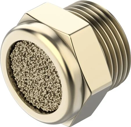 Festo - AMTE-M-H-G38-1206624 - Silencer