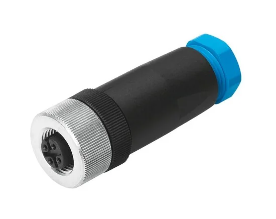 Festo - ASI-SD-PG-M12-18789 - Cable Socket