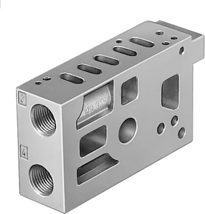 Festo - AW-ME-1/8-33406 - Series Connection Plate