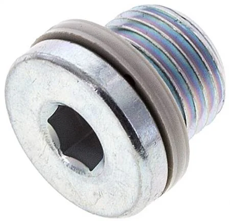 Festo - B-1/4-50-534214 - Blind Plug