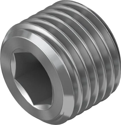 Festo - B-1/4-NPT-174165 - Blind Plug