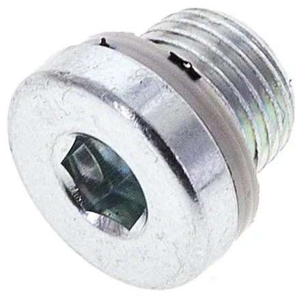 Festo - B-1/8-100-534213 - Blind Plug