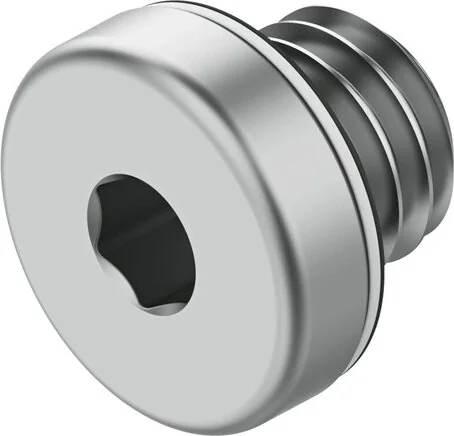 Festo - B-M5-F1A-8142288 - Blind Plug