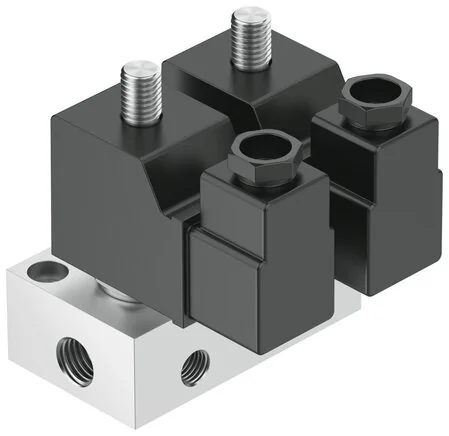 Festo - BMCH-2-3-1/8-6686 - Solenoid Valve