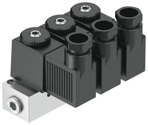 Festo - BMFH-3-3-M5-4523 - Solenoid Valve
