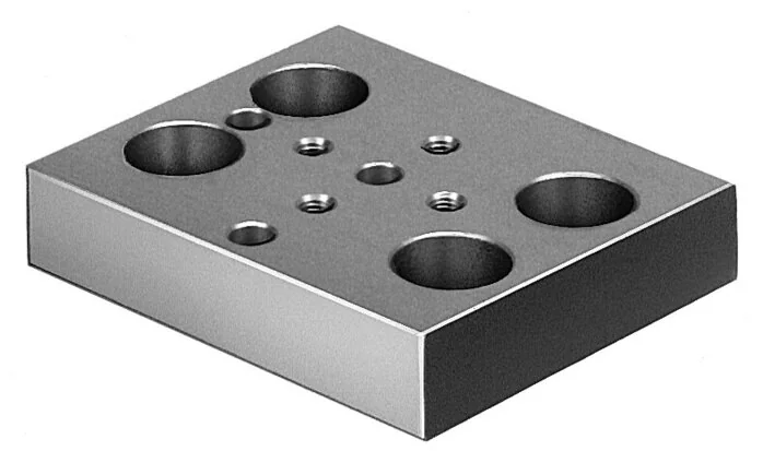 Festo - BPL-1-150929 - Adapter Plate