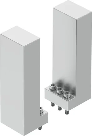 Festo - BUB-HGPL-40-537318 - Gripper Jaw Blank
