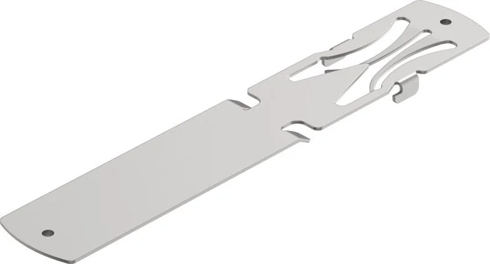 Festo - CAFM-X4-H-8095158 - DIN Rail Mounting