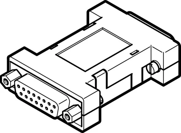Festo - CAMF-C5-FC-4825847 - EMC Filter