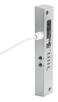 Festo - CDSV5.0-AS-1/8-534434 - Connection Plate