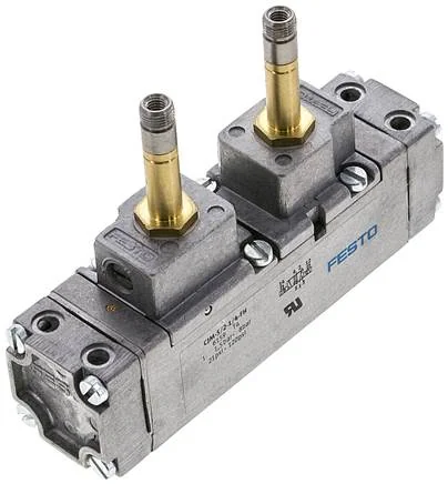 Festo - CJM-5/2-1/4-FH-6159 - Solenoid Valve