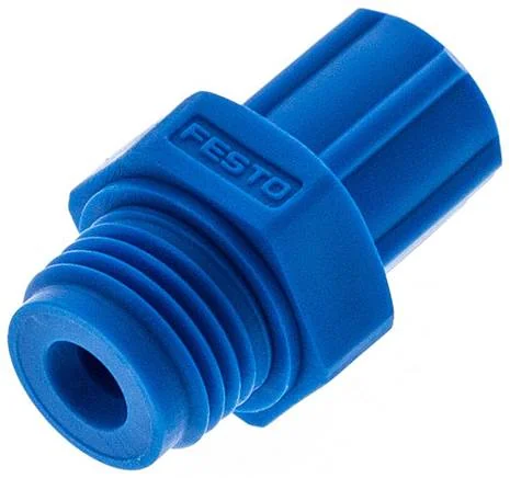 Festo - CK-1/4-PK-4-KU-6256 - Quick Fitting