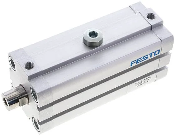 Festo - CLR-50-20-R-P-A-535459 - Linear Swivel Clamp
