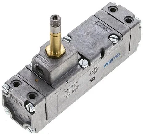 Festo - CM-5/2-1/4-FH-6154 - Solenoid Valve