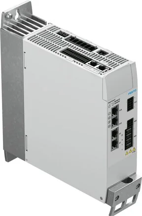 Festo - CMMT-AS-C2-3A-MP-S1-8143163 - Servo Drive Controller