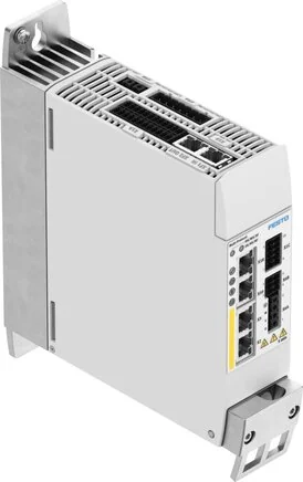 Festo - CMMT-AS-C2-3A-MP-S3-8151391 - Servo Drive Controller