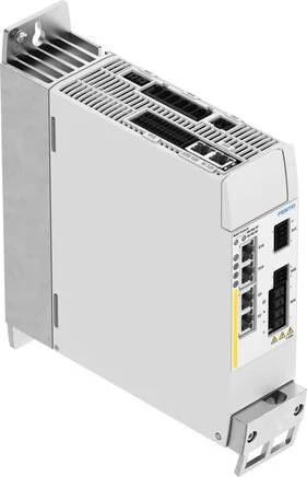 Festo - CMMT-AS-C5-11A-P3-MP-S3-8151395 - Servo Drive Controller