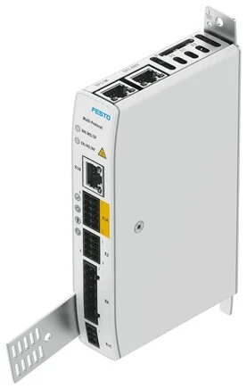 Festo - CMMT-ST-C8-1C-MP-S0-8163946 - Servo Drive Controller