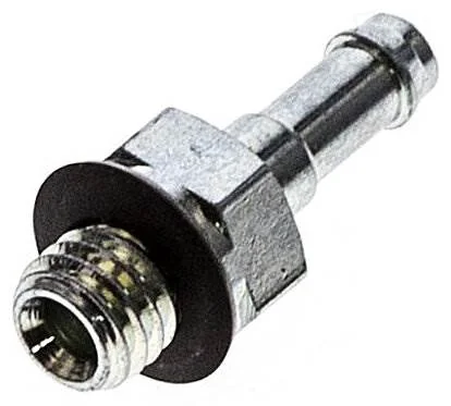 Festo - CN-M5-PK-3-12255 - Push-In Nipple Fitting
