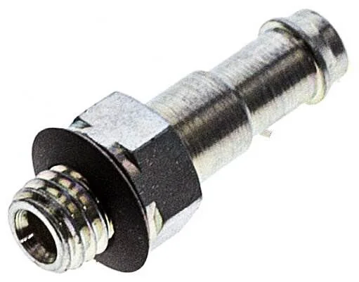 Festo - CN-M5-PK-4-12256 - Push-In Nipple Fitting