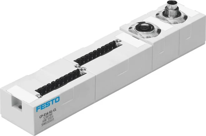 Festo - CP-E16-KL-CL-538789 - Input/Output Module