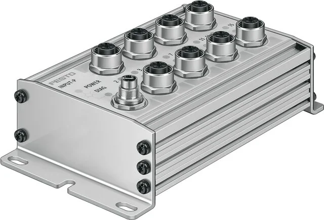 Festo - CP-E16-M12X2-5POL-175561 - Input Module