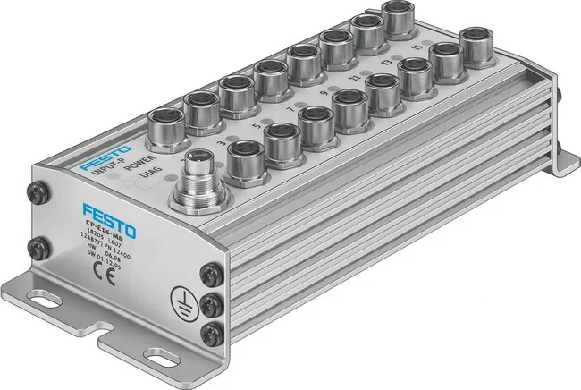 Festo - CP-E16-M8-18205 - Input Module