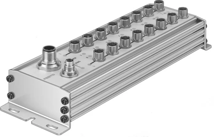 Festo - CP-E16-M8-Z-189670 - Input Module