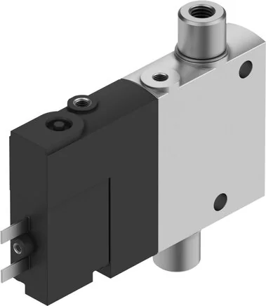 Festo - CPE10-M1BH-3GL-M5-196845 - Solenoid Valve