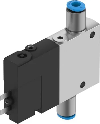 Festo - CPE10-M1BH-3GL-QS-4-196846 - Solenoid Valve