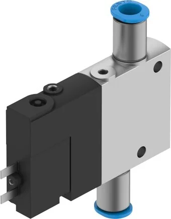 Festo - CPE10-M1BH-3OL-QS-6-196853 - Solenoid Valve