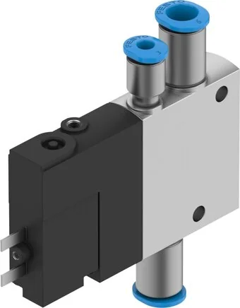 Festo - CPE10-M1BH-3OLS-QS-6-196856 - Solenoid Valve
