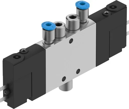Festo - CPE10-M1BH-5/3BS-M5-B-533164 - Solenoid Valve