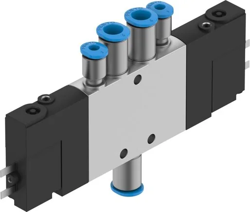 Festo - CPE10-M1BH-5/3GS-QS6-B-533154 - Solenoid Valve