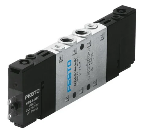 Festo - CPE10-M1BH-5J-M7-196925 - Solenoid Valve