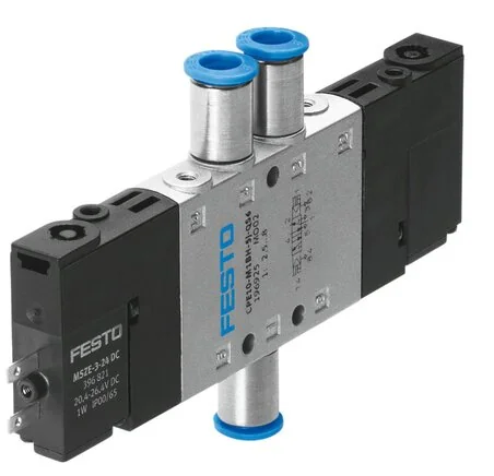 Festo - CPE10-M1BH-5J-QS-6-196877 - Solenoid Valve