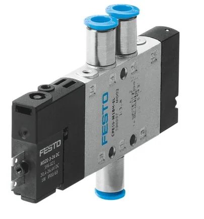 Festo - CPE10-M1BH-5L-QS-6-196883 - Solenoid Valve