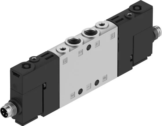 Festo - CPE10-M1CH-5J-M7-550225 - Solenoid Valve