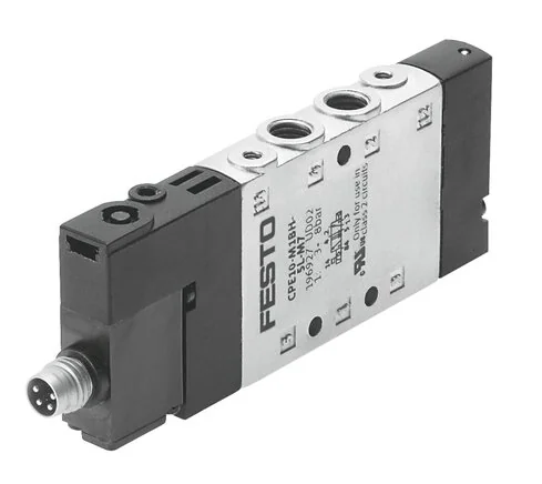 Festo - CPE10-M1CH-5LS-M7-550224 - Solenoid Valve