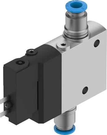 Festo - CPE14-M1BH-3GL-QS-6-196887 - Solenoid Valve