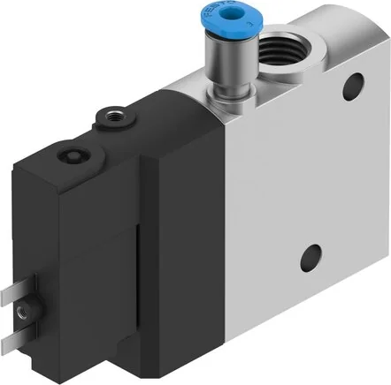 Festo - CPE14-M1BH-3GLS-1/8-196930 - Solenoid Valve