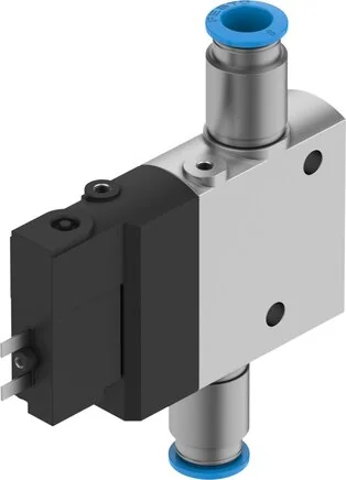 Festo - CPE14-M1BH-3OL-QS-8-196892 - Solenoid Valve